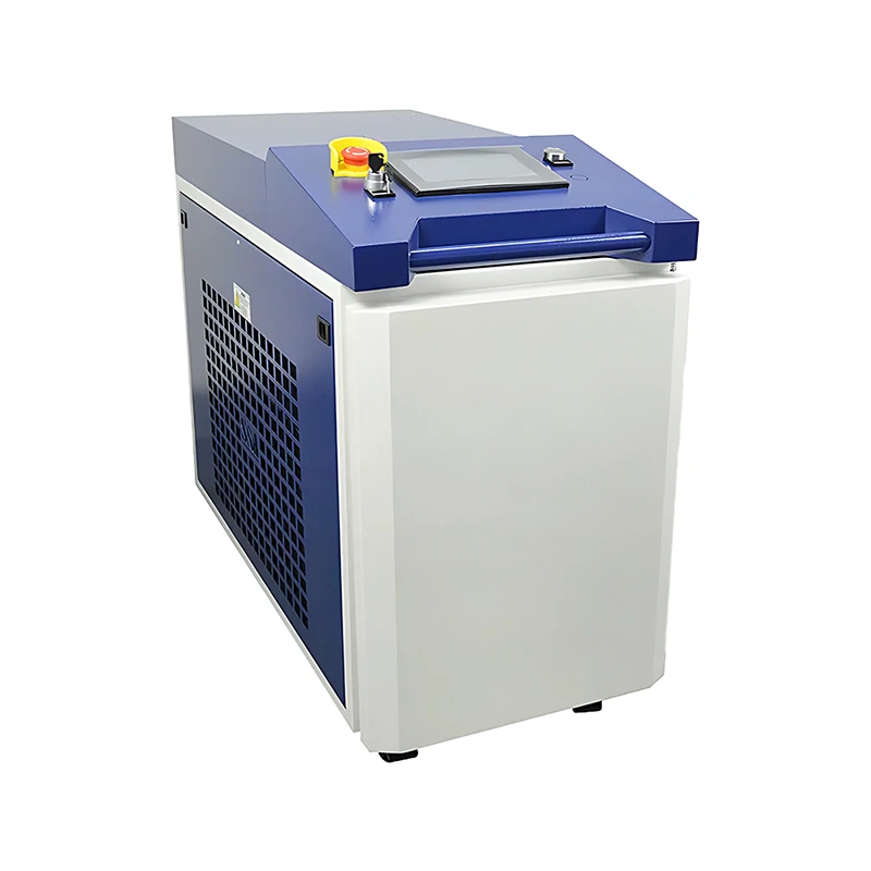 6000W Fiber Laser Cleaning Machine