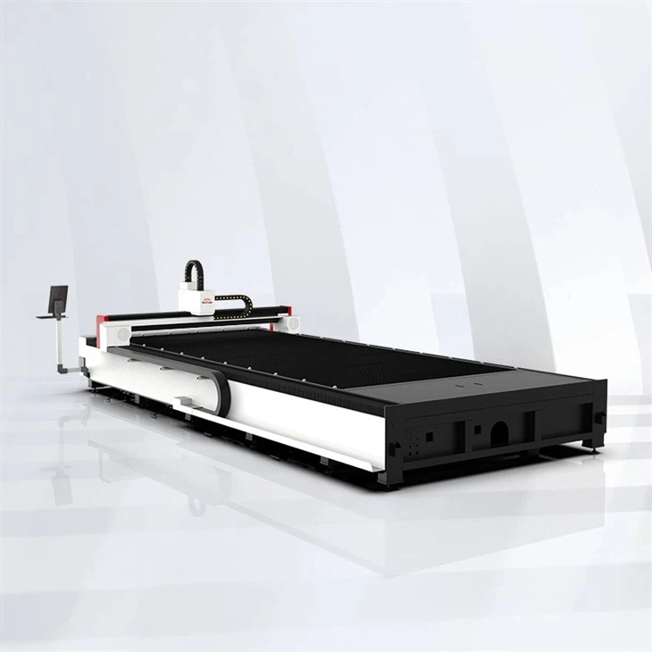 sheet fiber laser cutting machine